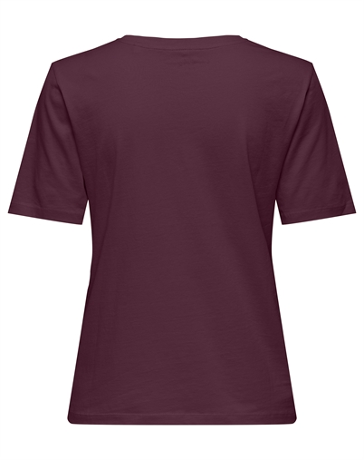 Only - ONLHappy T-Shirt - Fig
